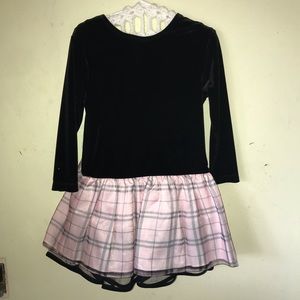 Little girl party dress